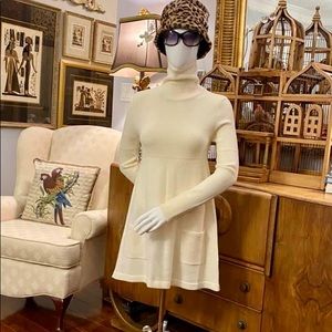 🌸 SWEATER DRESS/TOP